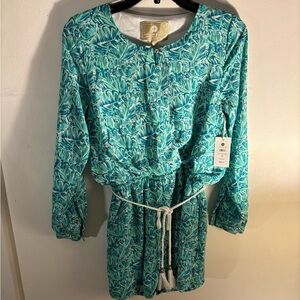 Lauren James Summer Romper